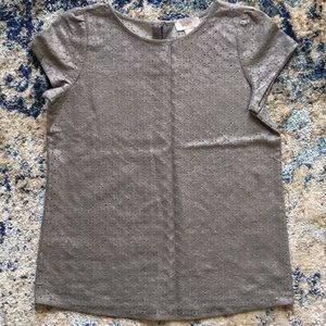 LOFT Lace Blouse